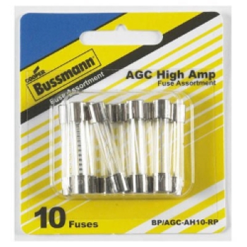 Bussman BP/AGC-AH10-RP