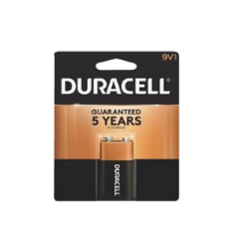 Duracell MN1604B1