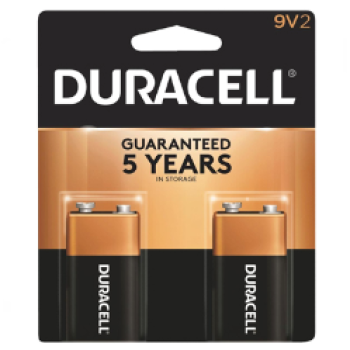 Duracell MN1604B2Z