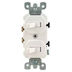 Leviton Mfg Co R62-05224-2WS