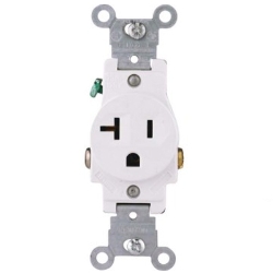 Leviton Mfg Co S12-05801-KWS