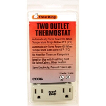 Thermwell Products 09900