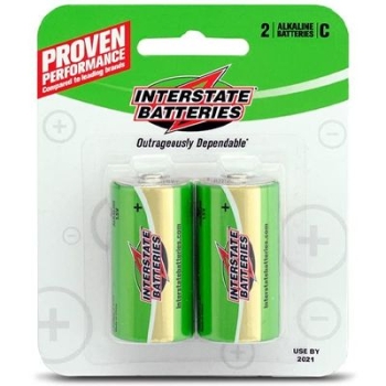 Interstate Batteries DRY0015