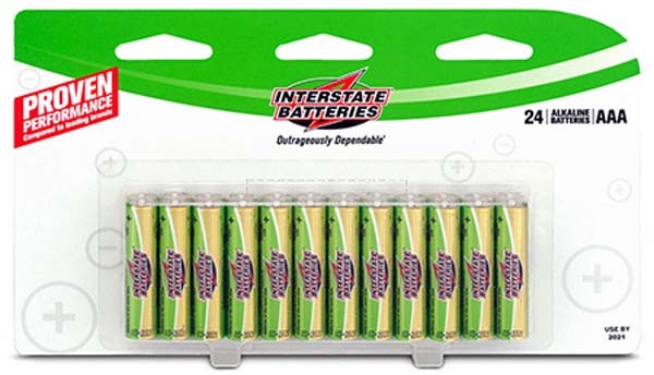 Interstate Batteries DRY0191