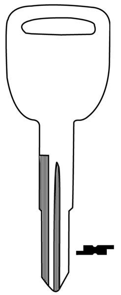 Hillman Fasteners B-102