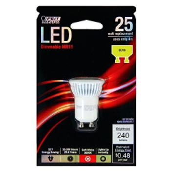 Feit Electric BPMR11/GU10/LED/CAN