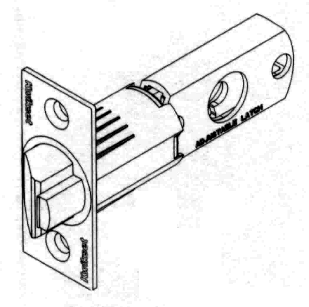 Kwikset 19841-6WAL-DL