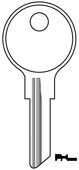 Hillman Fasteners AP-2