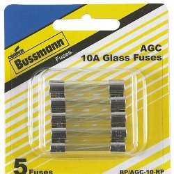 Bussman BP/AGC-10-RP