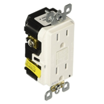 Leviton Mfg Co AFTR1-R32-0KW