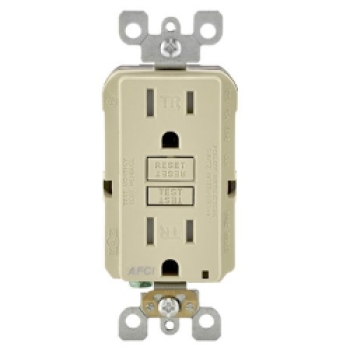 Leviton Mfg Co AFTR1-R31-0KI