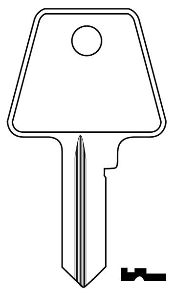 Hillman Fasteners AM-3