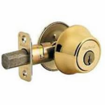 Kwikset 6603BPKA3