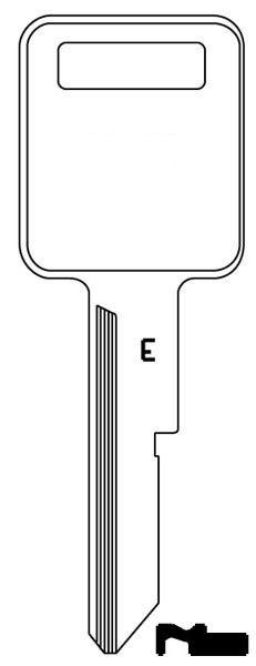 Hillman Fasteners B-44