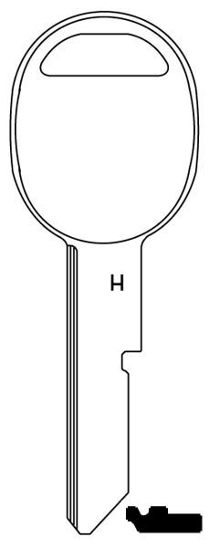 Hillman Fasteners B-45