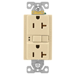 Cooper Wiring Device GF20V