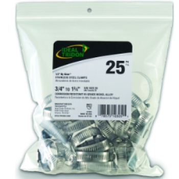 Ideal Clamp Products 6720550