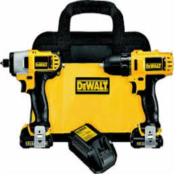 Dewalt DCK211S2