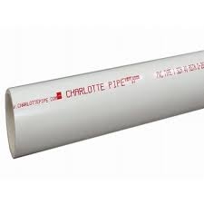 Charlotte Pipe PVC040050600