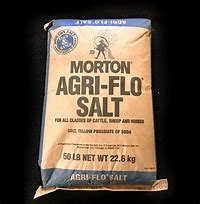 Morton Salt Inc F114780000G