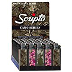 Scripto Lighter DW13-50/CAMOHT