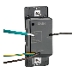 Leviton Mfg Co R02-DHS05-0LW