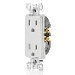 Leviton Mfg Co M22-T5325-WMP