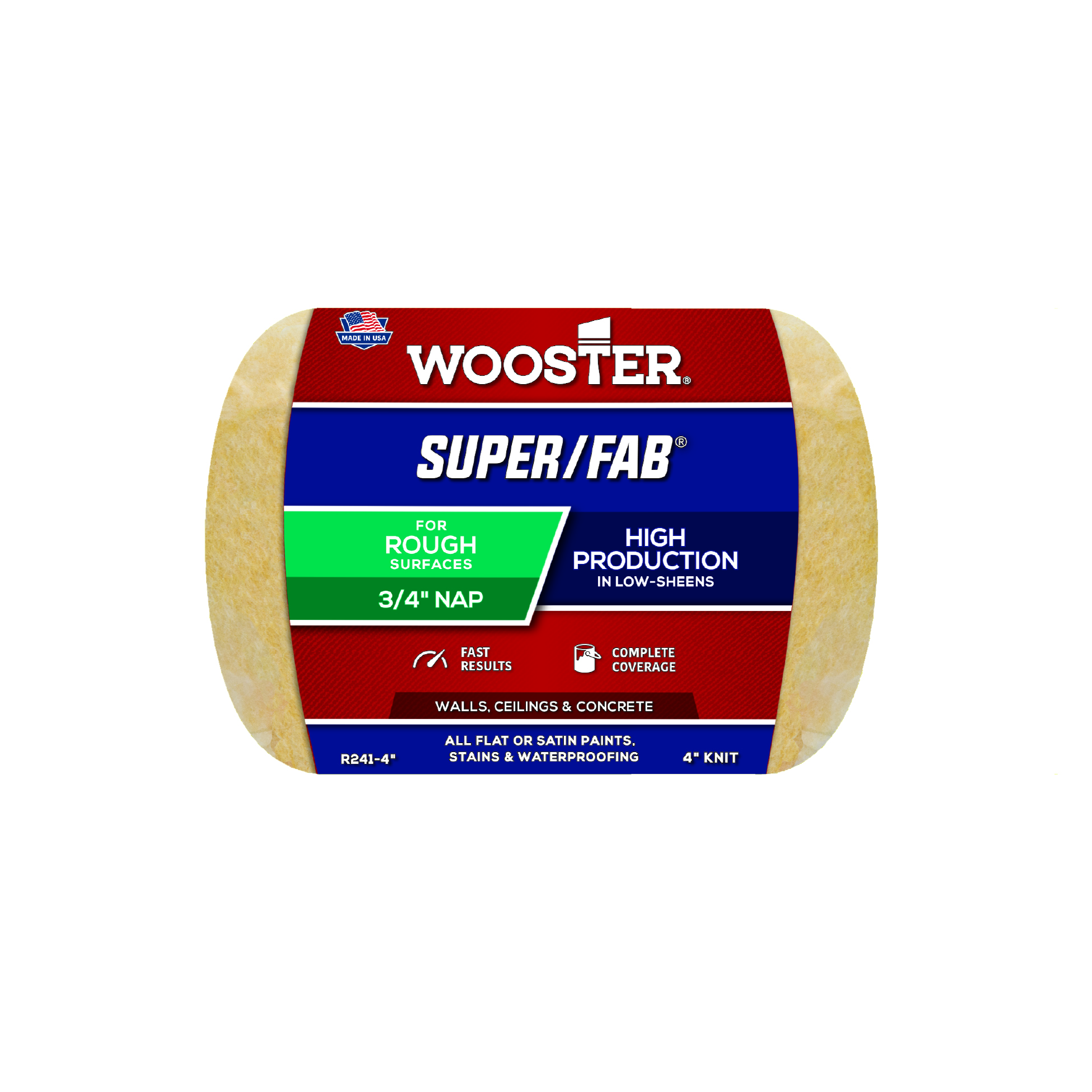 Wooster Brush Co 00R2410040