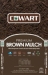 Cowart Mulch Product 2CFBRNMULCH