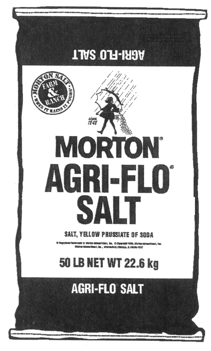 Morton Salt Inc F114780000G