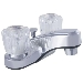 Homewerks Faucet 012-4105CP-WS