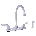 Homewerks Faucet 012 36425CP