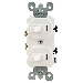 Leviton Mfg Co R62-05224-2WS