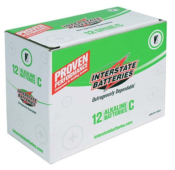 Interstate Batteries DRY0192