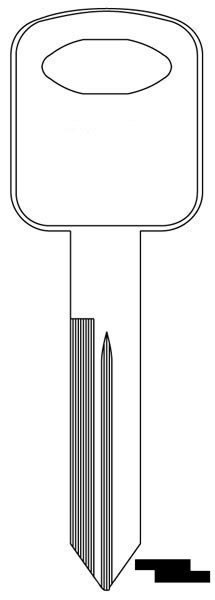 Hillman Fasteners H-76