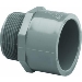 Charlotte Pipe PVC 08109  1600HA