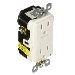 Leviton Mfg Co AFTR1-R32-0KW