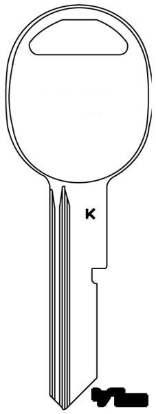 Hillman Fasteners B-47