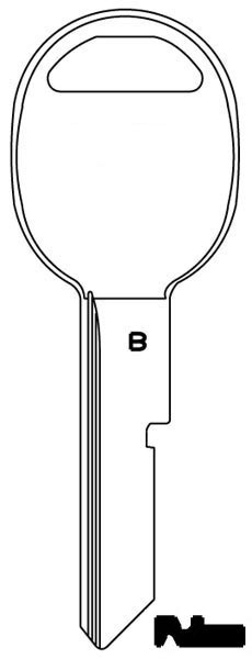 Hillman Fasteners B-49