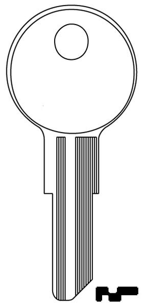 Hillman Fasteners CG-16