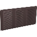 Amerimax Home Products VENT168BR-U