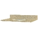 Brokering Solutions Counter Tops SPECKLED SAND31X22