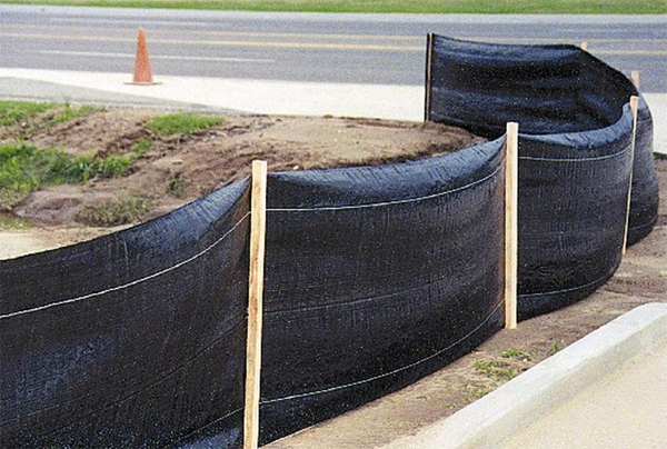 Silt Fence