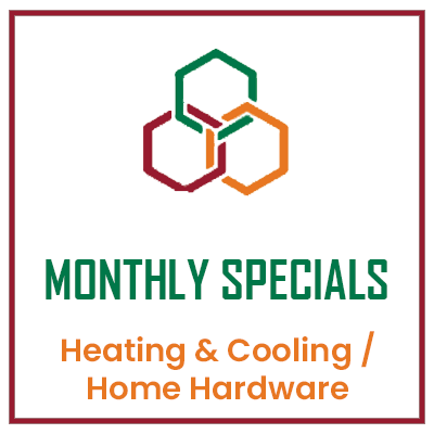 Heating & Cooling/Home Hardware