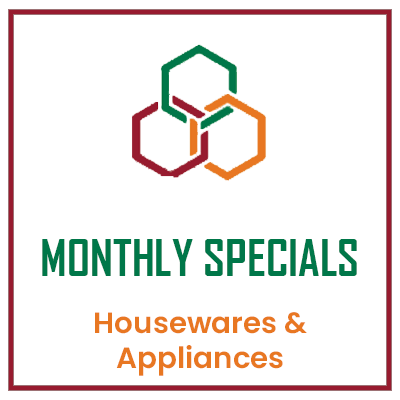 Housewares & Appliances