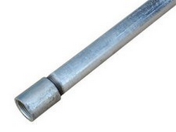 Steel Pipe - Galvanized