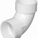 PVC - DWV SCH 40 Elbows