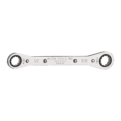 Wrenches - Box/Ratchet