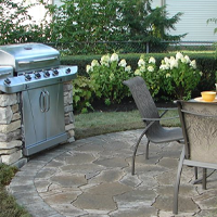 Outdoor Living and Patio