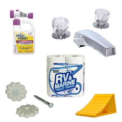 RV and Mobile Home Supplies